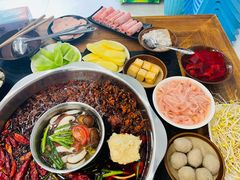 -市井老火锅(四方河店)