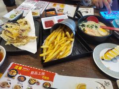 -三禾寿司(石龙店)