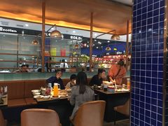 大堂-苏格里岛自助海鲜火锅烧烤(大汉悦中心店)