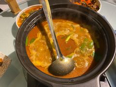 豆米火锅-泉味道贵州厨房(三里河店)