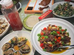 -梁家大院•农家菜(昆山会展中心店)