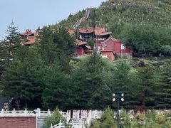 -芦芽山旅游度假区