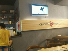 -炸鸡情侣韩式料理(中央大街店)