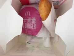 -麦当劳(秣陵路店)