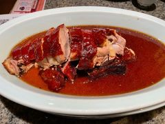 金牌烤鸭（小）-南京大牌档(苏州中心店)