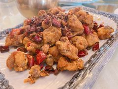 辣子鸡块-维吾尔餐厅(宜山路店)