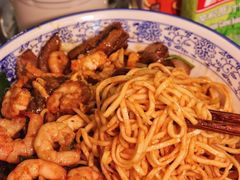 -圳兴面王·拌川·特色炒面(南山保利剧院店)