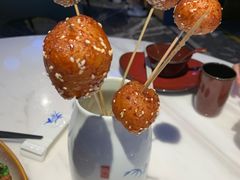 糖油果子-柴门饭儿(成都太古里店)