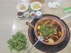 -朝伟清真铜瓢牛肉馆(三十年老·店)