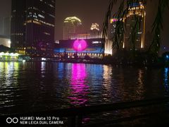 -运河游船(武林门码头)