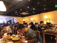 大堂-火齐潮汕砂锅粥(五道口店)