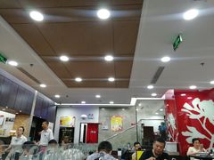 大堂-康师傅私房牛肉面(北京南站店)