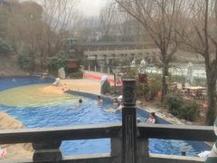 -汤峪温泉碧水湾