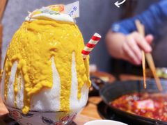 杨枝甘露刨冰-楠火锅(广州总店)