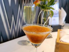 酸梅冰沙-王品牛排(佛山南海万科广场店)