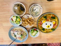 -红小满休闲餐厅(十全街店)