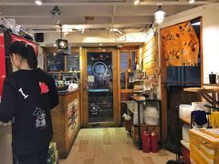 大堂-十面欢腾·海鲜面·台式Bistro(长乐路店)