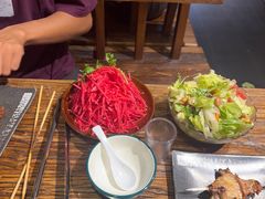 -柿子树炭烤羊腿(金台路店)