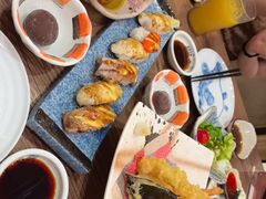 -红叶日料·放题·海胆·定食(星海店)