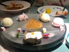 -蜜桃花开·中西融合菜E&W(南长街店)