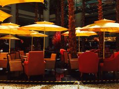 露天位-威斯汀舞台餐厅