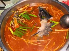 -亮欢寨快活林 酸汤鱼(仁怀店)