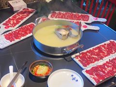 -打酱友•斑鱼海鲜粥火锅(吴桥店)