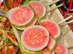 -86烧烤 | 江湖菜(石人总店)