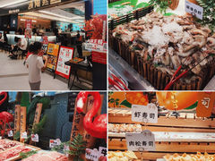 -汉阳廷自助烤肉·火锅(万丰海岸城店)
