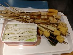 笋-蜀都小君肝串串香火锅(龙华旗舰店)