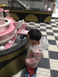 -MELAND CLUB亲子乐园·派对·餐厅(北京芳圆里ID MALL店)