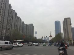 -陕西广播电视塔