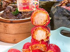 -喜势点·糖沙翁手工茶点·本地人茶居(永庆坊店)