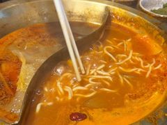 -顶顶汤火牛排火锅·经典铜锅涮肉