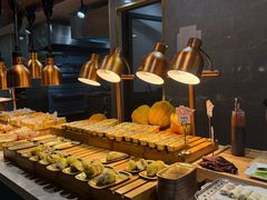 -伍棵煋炭烤自助料理·烤鳗鱼(浦东食品城店)