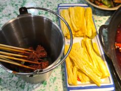 -鸿姐老火锅(疁城新天地店)
