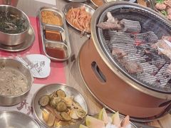 -西塔老太太泥炉烤肉(北京望京店)