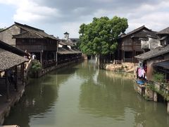 -乌镇西栅景区