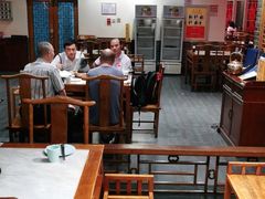 大堂-东来顺饭庄(西直门店)