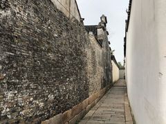 -张家港凤凰山景区恬庄古街
