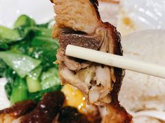 黑椒烧鸭-澳门陈光记烧味饭店(郎家园店)