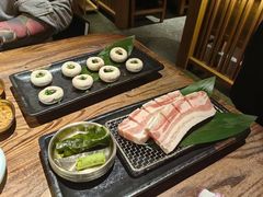 -九田家黑牛烤肉料理(太阳宫广场店)