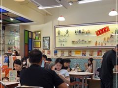 大堂-華歡冰室-WahFoon(吉大店)