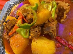 -维吾尔餐厅(宜山路店)