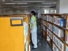 -苏州图书馆(人民路总馆)