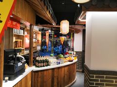 自助取餐区-老城南.鸭血粉丝汤(夫子庙店)
