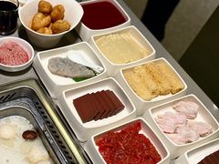 -海底捞火锅(方圆荟店)