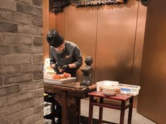 -北京老铺烤鸭(高新店)