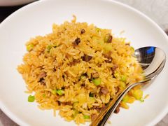 菜心牛肉粒炒饭-粤凤佬·臻品(朝阳公园店)