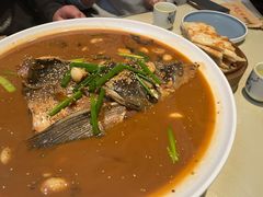 -陈阿婆鱼头泡饼·京味菜(复兴路店)